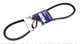 Приводний ремень HUTCHINSON AV 10 La 900 Opel Omega, Frontera; Audi A6, 80; Honda Accord, Prelude; BMW 6 Series; Ford Sierra 0211790513, 028145271F, 0211790013 - зображення 1