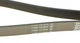 Ремінь приводний DAYCO 6PK2263 Opel Vectra, Omega; Audi 80, 100; Mercedes E-Class, C-Class, Vito, Sprinter, S-Class; Mazda 6; Porsche 911 XW4E8620AD, XA0149972392, NCA2211DA - зображення 4