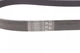 Ремінь приводний Contitech 6PK1029 ELAST Ford Fiesta, Mondeo, B-Max BV2Q6C301AB, 7S7Q6D314AA, 7S7Q6C301AC - зображення 3
