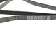 Ремінь приводний DAYCO 6PK2203 Mercedes Vito, V-Class, Sprinter, S-Class, C-Class; Ford Transit; Dodge Nitro; Jeep Cherokee KJ, Cherokee KK, Grand Cherokee II (WJ, WG), Grand Cherokee III (WH, WK), COMMANDER (XK) 53013905AC, 53013905AA, 53013864AA - зображення 2