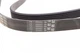 Ремень приводной Contitech 6PK1990 BMW X3, 5 Series, 3 Series, 6 Series, 1 Series, X1, X5, 7 Series; Opel Vectra; Land Rover Range Rover; Alfa Romeo 166, 156; Jaguar XJ; Jeep WRANGLER I (YJ, SJ_) 29932396, 0029932396, 11287527564 - изображение 2