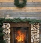 Гірлянда новорічна Classic лита 1,2 см зелена HVOYA - зображення 5