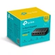 Коммутатор сетевой TP-Link LiteWave LS1005G 5-Port Gigabit. Swich на 5 портов Черный - изображение 3