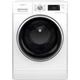 Стирально-сушильная машина Whirlpool фронтальная, 11(7)кг, 1600, A, 60см, дисплей, пар, инвертор, люк черный, белый (FFWDB1176258BCVUA) - изображение 1