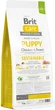 Корм для щенков Brit Care Dog Sustainable Puppy с курицей и насекомыми 12 кг (8595602558629) - изображение 3