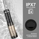 Ирригатор H2ofloss HF-10 Mini black - изображение 4