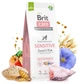Сухой корм Brit Care Dog Sustainable Sensitive для собак с чувствительным пищеварением с рыбой и насекомыми 12 кг (8595602559190) - изображение 7