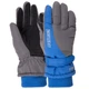 Перчатки горнолыжные детские Zelart Luckyloong Action 9990 размер M-L (5-8 лет) Grey-Blue - изображение 1