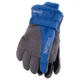Перчатки горнолыжные детские Zelart Luckyloong Action 9990 размер M-L (5-8 лет) Grey-Blue - изображение 2