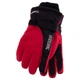 Рукавички гірськолижні дитячі Zelart Luckyloong Action 9990 розмір ML (5-8 років) Black-Red - зображення 2
