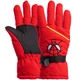 Рукавички гірськолижні дитячі Zelart Spiderman Action 6572 ML (5-8 років) Red - зображення 1