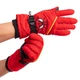 Рукавички гірськолижні дитячі Zelart Spiderman Action 6572 L-XL (9-12 років) Red - зображення 4