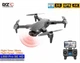 Квадрокоптер-дрон L900 PRO SE FPV 4K GPS до 1200км 28хв сумка - зображення 1