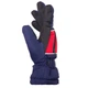 Рукавички гірськолижні дитячі Zelart Action 7706-1 розмір ML (5-8 років) Deep Blue-Red - зображення 2