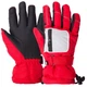 Перчатки горнолыжные детские Zelart 7706-1 размер L-XL (9-12 лет) Red-Black - изображение 1