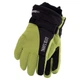 Рукавички гірськолижні дитячі Zelart Luckyloong Action 9990 L-XL (9-12 років) Black-Green - зображення 2
