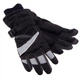 Перчатки горнолыжные детские Zelart Action 51-1 размер M-L (5-8 лет) Black-Grey - изображение 4