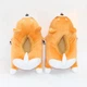 Домашні тапочки іграшки Kigurumi Собака Коргі М'які Теплі Жовтогарячі 35-41 (3155) - зображення 4