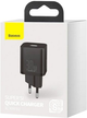 Ładowarka sieciowa Baseus Super Si Quick Charger 1C 30W EU Czarny (CCSUP-J01) - obraz 3