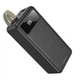 Повербанк 60000mAh Power Bank BOROFONE DBT09 4USB Type-C Lightning Black ТМ - зображення 4