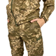 Костюм военный зимний Softshell ТТХ (Пиксель) 62 (5XL), рост 182 - изображение 8