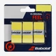 Намотки Babolat VS Grip Original Yellow 3pcs 653040-113 - зображення 1