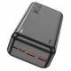 Внешний аккумулятор (Power Bank) Hoco J101B Astute 30000 mAh 22.5W Black - изображение 2