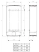 Водонагреватель Ariston VLS EVO 50 EU (3626145) - изображение 5