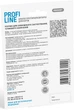 Краплі ProVET Profiline інсектоакарицид для кішок 4-8 кг 1 піпетка 1.0 мл (4823082431120) - изображение 2