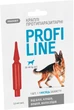 Капли ProVET Profiline инсектоакарицид для собак 20-40 кг 1 пипетка 3.0 мл (4823082431069) - изображение 1