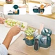 Блендер-пароварка Babymoov Nutribaby + Opal green (A001136) - изображение 8