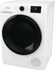 Стиральная машина узкая Gorenje WPNEI84SBSWIFI/UA + сушильный автомат GORENJE DNE8B (комплект) - изображение 14