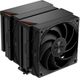 Кулер PcCooler RZ620 BK - изображение 1
