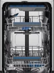 Посудомоечная машина Electrolux SMM43201SX - изображение 7
