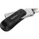USB флеш-накопитель SanDisk USB 3.0 iXpand Go 64Gb Lightning Apple SDIX60N-064G-GN6NN - изображение 2