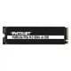 Твердотельный накопитель SSD M.2 Patriot P400 Lite 1TB NVMe 1.4 2280 Gen 4x4, 2700/3500 3D TLC P400LP1KGM28H - изображение 1