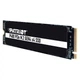 Твердотельный накопитель SSD M.2 Patriot P400 Lite 1TB NVMe 1.4 2280 Gen 4x4, 2700/3500 3D TLC P400LP1KGM28H - изображение 2