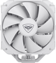 Кулер PcCooler K4 PLUS WH - изображение 3