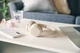 Наушники Sony WH-CH520 Beige (WHCH520C.CE7) - изображение 9