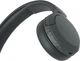 Наушники Sony On-ear WH-CH520 Black (WHCH520B.CE7) - изображение 6