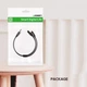 Кабель аудіо Ugreen 3.5 mm стерео Y спліттер 20СМ Black (AV123) - зображення 4