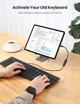 Кабель Type-C to USB 3.0 Ugreen OTG адаптер 15СМ Black (US203) - зображення 14