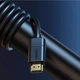 Кабель видео Baseus HDMI 2.0 4K 60Hz 3M Black (CAKGQ-B02) - изображение 13