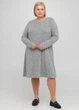 Платье Old Navy XS Серый 481424_чер.бел_07 - изображение 1