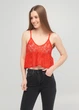 Блуза Monki XXS Красный 0547049_крас.2._07 - изображение 1