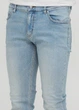 Джинсы Cheap Monday W27L34 Светло-голубой 0207463_свет.гол._12 - изображение 3