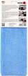 Професійна ганчірка з мікрофібри Nowax For Detaling double-sided 40х40 см Блакитна (NX68442) - зображення 2