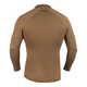 Футболка-реглан P1G ASJ (Army Service Jersey) Coyote Brown 2XL (UA281-29924-CB) - изображение 2