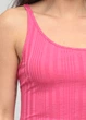 Майка H&M M Рожевий 0757726_одна шлейка_02 - зображення 4