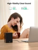 Кабель аудио Ugreen 3.5mm TRS to 6.35mm TS 3M Black (AV127) - изображение 3
